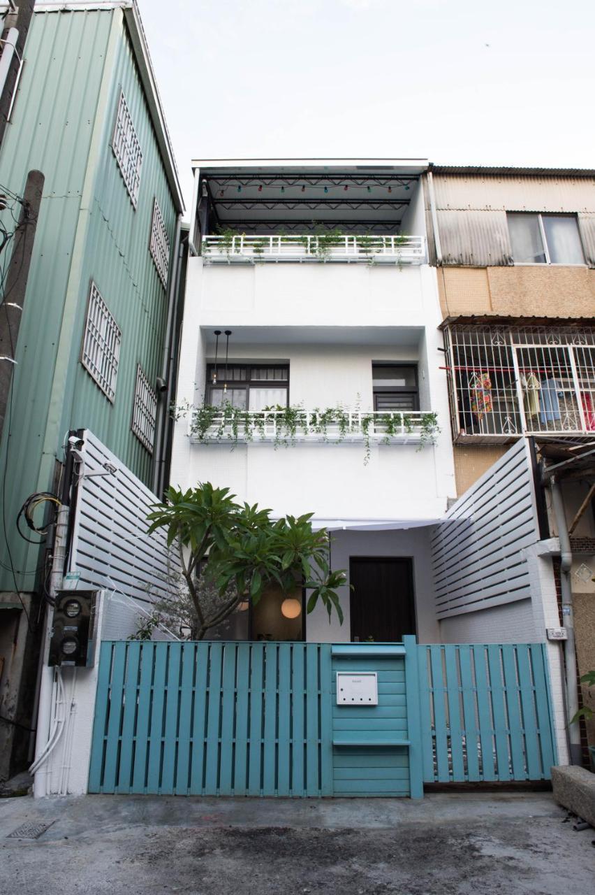 木本樹台南民宿 外观 照片